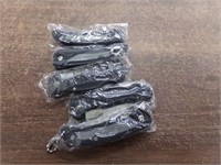 5-New pocket knives