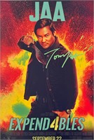 Autograph COA Expendables Photo