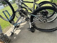 Schwinn Aluminum Comp Bike (Needs Work)