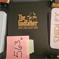 The godfather movie collection