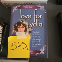 Love for Lydia movie collection