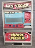 Miniature Las Vegas Draw Poker