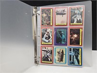 Vintage Trading Cards Star Wars Elvis ++