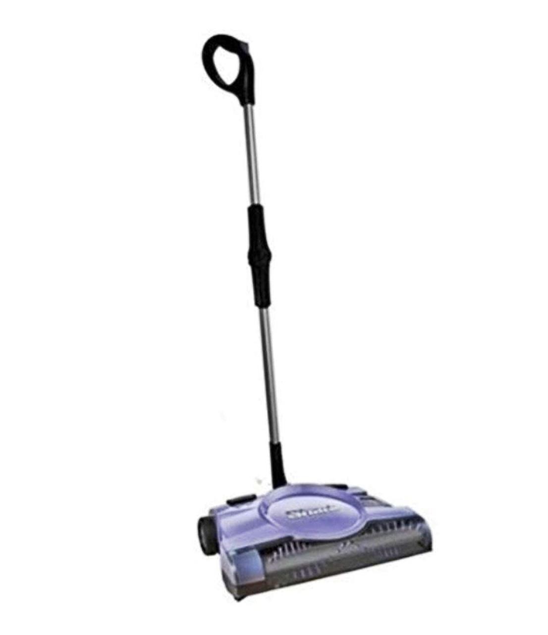 Shark V2945Z 12in Rechargeable Floor Carpet Sweepe