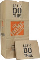 Home Depot Heavy Duty 30 Gallon Lawn Bags