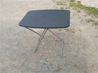 Fold Up Table