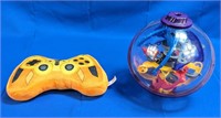 Video Game Plush & Perplexus Puzzle Toys