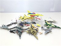US Air Force & Assorted toy planes