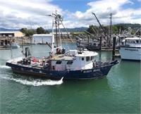 COMMERCIAL CRAB FISHING VESSEL