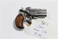 COBRA, C32, 32, SEMI AUTOMATIC PISTOL, 037205