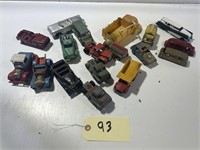 VINTAGE TRUCK COLLECTION