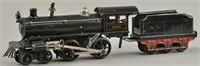 MARKLIN #1030 4-4-0 AMERICAN LOCOMOTIVE