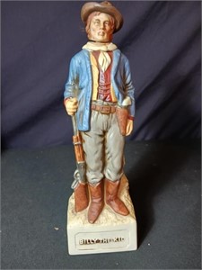 Billy the Kid Decanter