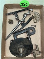 Assorted Tool Parts