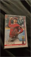 2019 Topps Shohei Ohtani All Star Rookie Gold Cup