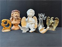 Jesus, Birds & Angels Assortment