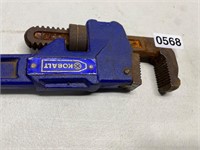 Kobalt heavy duty 14” wrench