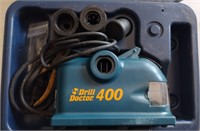 Drill Dr 400 Drill Bit Sharpener In Orig Box +More
