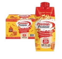Premier Protein Shake Salted Caramel
