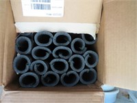 Box of 1_5/8"ID 6'L Pipe Insulation