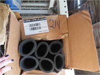 Box of 2_5/8"ID 6'L Pipe Insulation