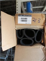 Box of 3_5/8"ID 6'L Pipe Insulation