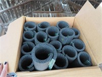 Box of 2_1/8"ID 6'L Pipe Insulation