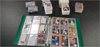 Assortment of Sport Trading Cards