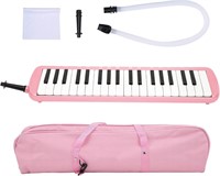 New $36---37 Keys Melodica Air Piano(pink)