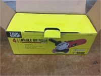 4 1/2” angle grinder