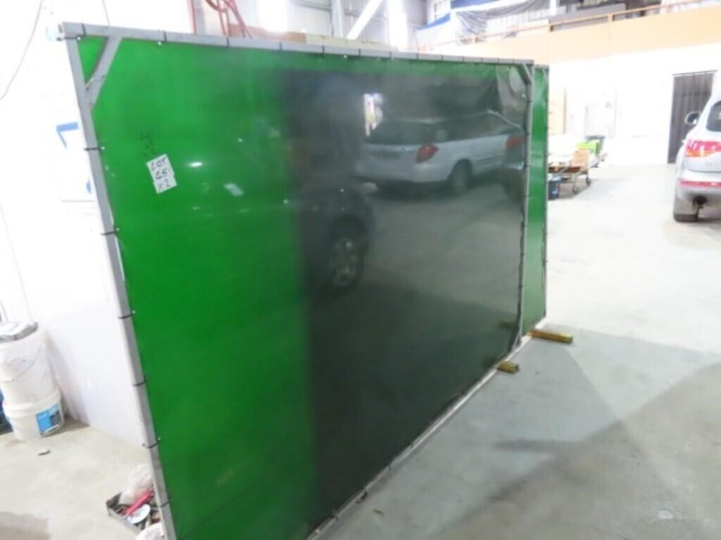 2 Welding Screens