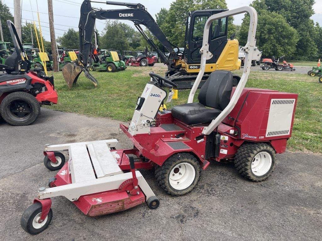 2018 Ventrac 3400L