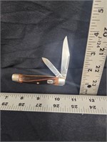 Anvil 2 blade knife