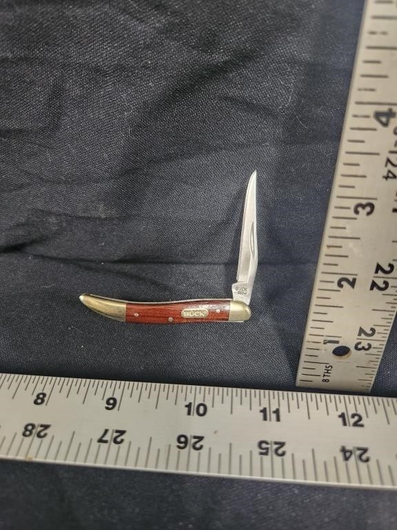 Buck Mini Texas Toothpick knife