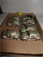 7-Friction VW Beetles
