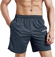 New luwell men's sports shorts