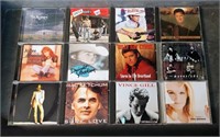 12 COUNTRY MUSIC CDs TIM McGRAW VINCE GILL ++