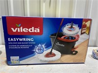 Vileda Spin Mop-USed?