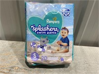 Pampers Splashers Small