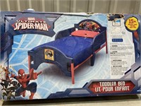 Ultimate Spiderman Toddler BEd - Unchecked