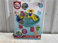 Sand & Water Table