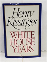 1979 Henry Kissinger - White House Years