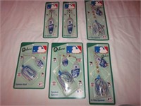 Oxboro Outdoors Royals MLB Logo Fishing Lures
