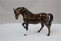 Beswick horse, 8.5 X 6"H