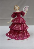 Royal Doulton Pretty Ladies Collection Petite Of