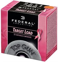 Federal TGL12P8 Top Gun Special Edition Pink 12 Ga