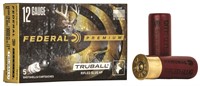 Federal PB127RS Premium VitalShok TruBall 12 Gauge