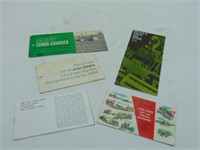 JD Pamphlet and small buyers guides