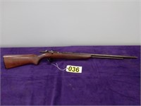 Remington sportmaster 22 short long
