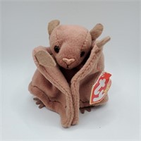 Ty Beanie Baby "Batty the Bat" Beanie